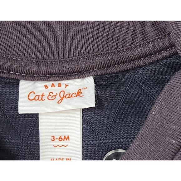 Mixed Brand Name Baby Girl Clothing 3-6M 5 Pieces Quilted Rompers - Picture 3 of 4